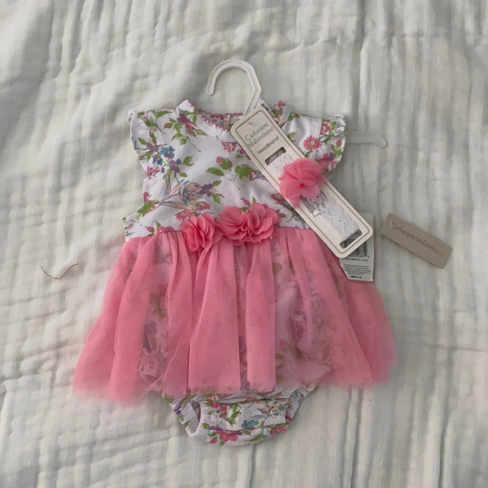 Cathrine malandrino 2 piece set